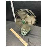 Vintage fan working