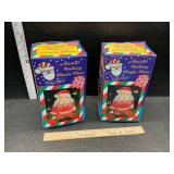 Vintage Santaï¿½s