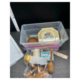 Miscellaneous items