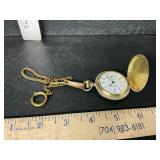 15 jewel pocket watch