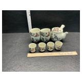 Tea set