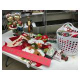Christmas lot