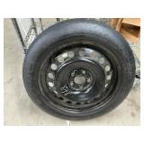 Spare tire
