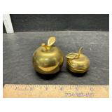 Brass bells