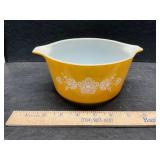 Pyrex bowl