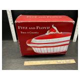 Fits and Floyd dish