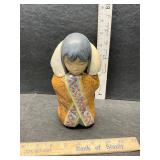 LLadro Indian figure