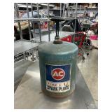 AC Fire Ring Spark Plug cleaner