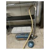 Vintage Electrolux vacuum
