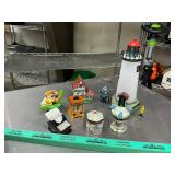 Miscellaneous items