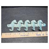 Cast iron hooks