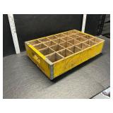Coke crate