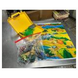 Dinosaur set