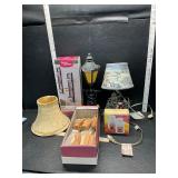 Miscellaneous items