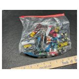 Micro die cast cars