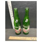 Mt Dew bottles