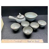 Pottery