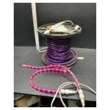Rope lighting