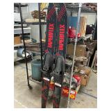 Water skis