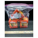 Oil filters