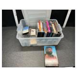 DVDs and other