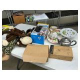 Miscellaneous items
