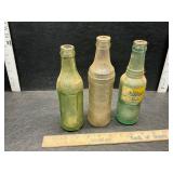 Vintage bottles