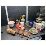 Miscellaneous items