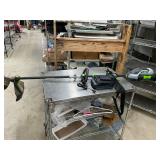Working EGO weed eater with charger
