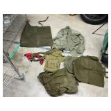 Military items