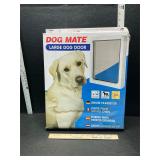 Dog door