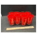 Vintage glasses