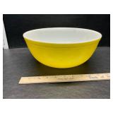 Pyrex bowl