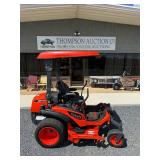 2020 Kubota ZD 1211 60ï¿½ï¿½ diesel ONLY 161 hours