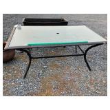 Table 1 leg is broken