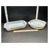 Fire King dishes