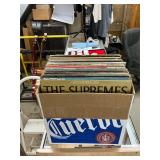 Box of albums