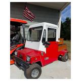 1970ï¿½s Otis Westcoaster with gas Onan