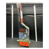 New hedge trimmer