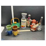 Miscellaneous items