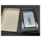 Zippo lighter