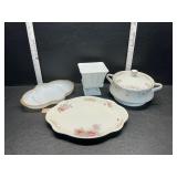 Miscellaneous dishes