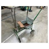 Vintage stroller