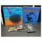Albums and other