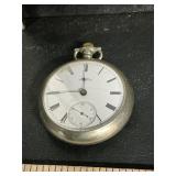 American watch co. Waltham pocket watch