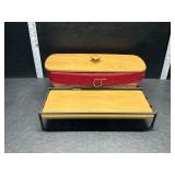 Longaberger mail/bill organizer
