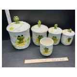Canisters