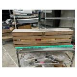 Croquet set