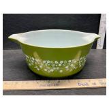 Pyrex bowl