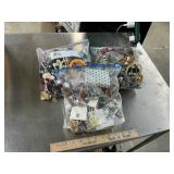 Assorted jewelry